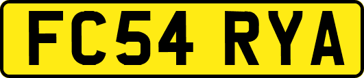 FC54RYA