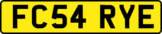 FC54RYE