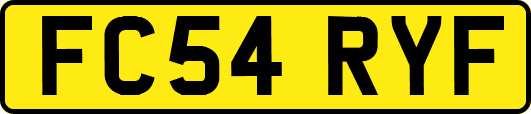 FC54RYF