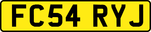 FC54RYJ
