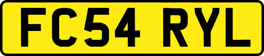 FC54RYL