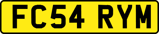 FC54RYM