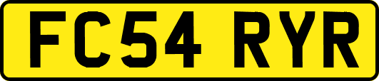 FC54RYR