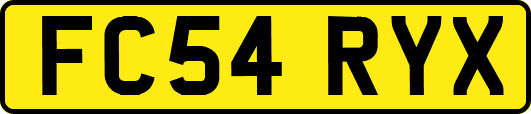 FC54RYX