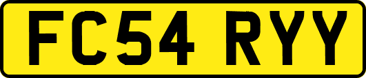 FC54RYY