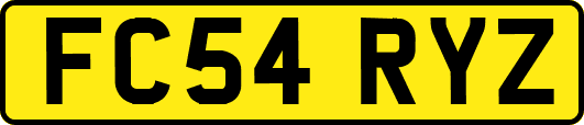 FC54RYZ