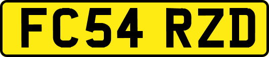 FC54RZD