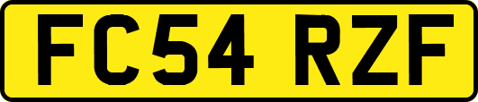 FC54RZF