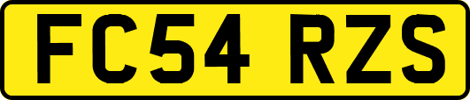 FC54RZS