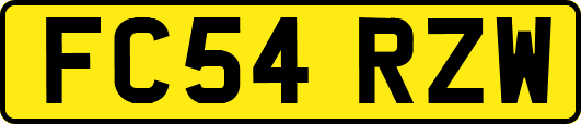 FC54RZW