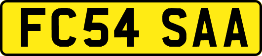 FC54SAA