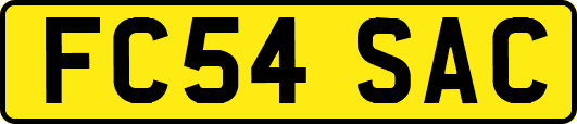 FC54SAC