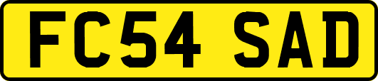 FC54SAD