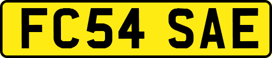 FC54SAE