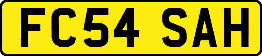 FC54SAH