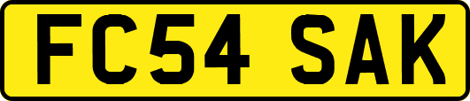 FC54SAK