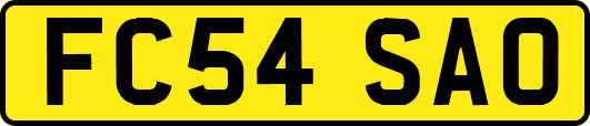 FC54SAO