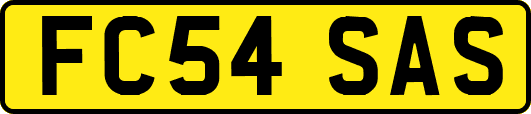 FC54SAS