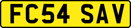 FC54SAV