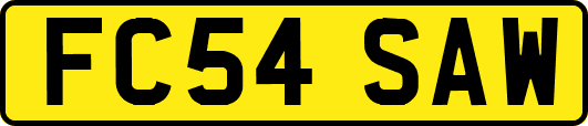 FC54SAW