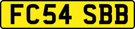 FC54SBB
