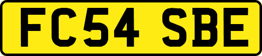 FC54SBE