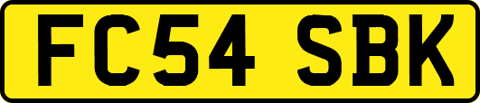 FC54SBK
