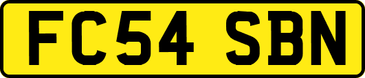 FC54SBN