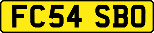 FC54SBO