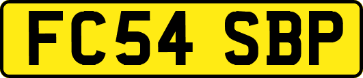 FC54SBP