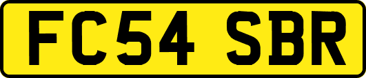 FC54SBR