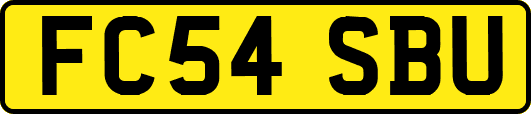 FC54SBU
