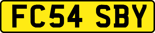 FC54SBY