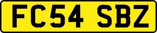 FC54SBZ