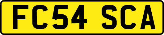 FC54SCA