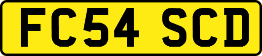 FC54SCD