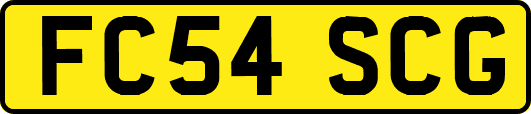 FC54SCG
