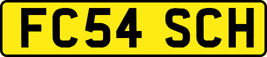 FC54SCH