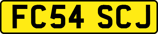 FC54SCJ