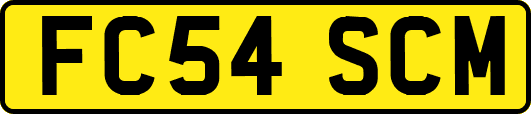 FC54SCM
