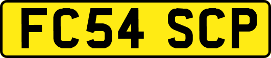 FC54SCP