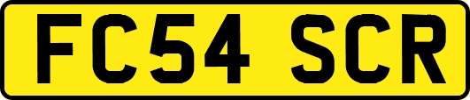 FC54SCR