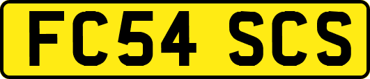 FC54SCS