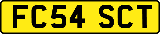 FC54SCT