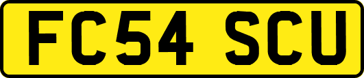 FC54SCU