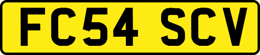 FC54SCV