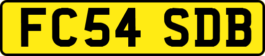 FC54SDB