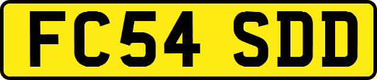 FC54SDD