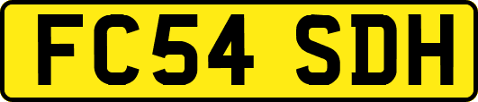 FC54SDH