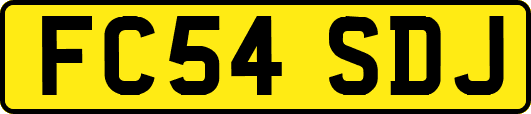 FC54SDJ